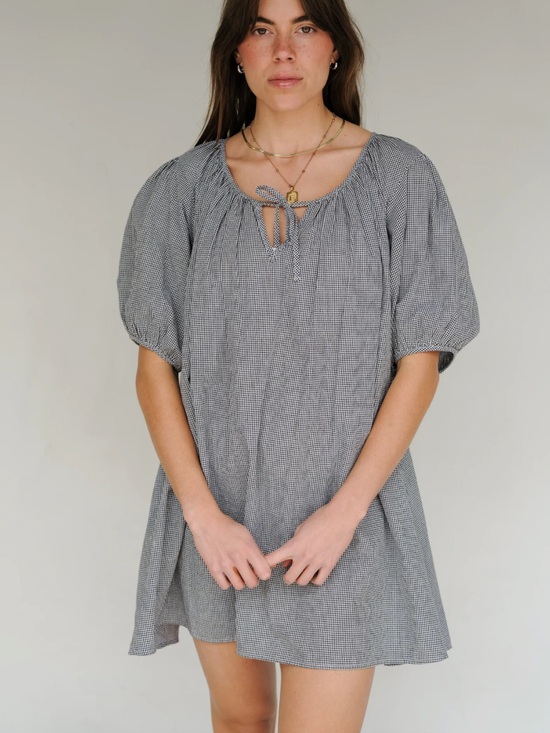 Sonderhaus Dresses & Skirts - Sonderhaus Cotton Lawn Dress